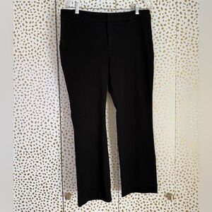 NYDJ Classic Black Trousers